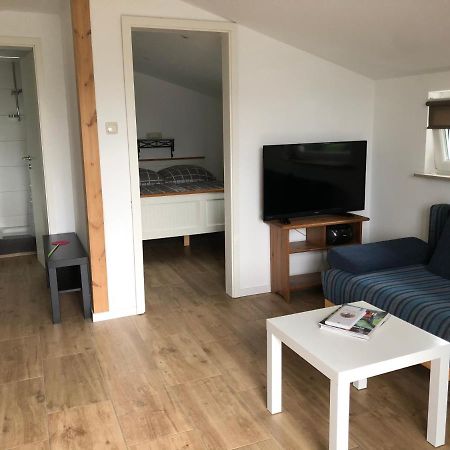 Ferienwohnung Eiderblick Hennstedt  Exterior foto