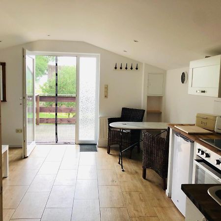 Ferienwohnung Eiderblick Hennstedt  Exterior foto